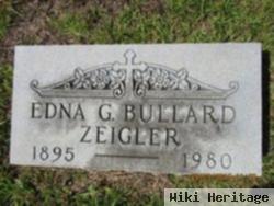 Edna Gray Zeigler