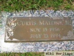 Curtis Malone, Jr