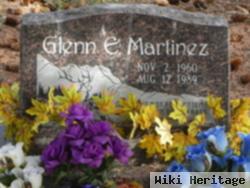 Glenn E Martinez