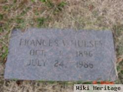 Frances Virginia Short Hulsey