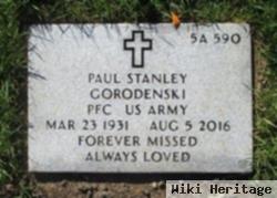 Paul Stanley Gorodenski