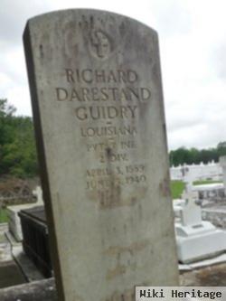 Richard Darestand Guidry