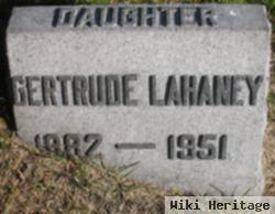 Gertrude Lahaney