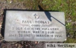 Paul Yonas