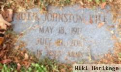 Ruth Johnston Kile