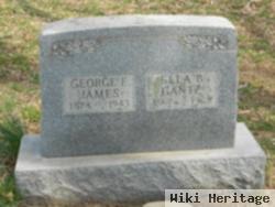 George F. James