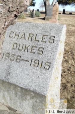 Charles Dukes