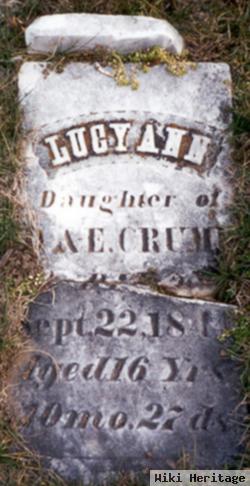 Lucy Ann Crump