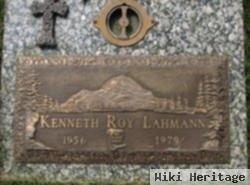 Kenneth Roy Lahmann