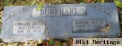 Edward Jacob Burkhart