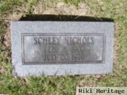 Schley Nichols