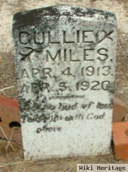 Gullie Miles