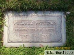 Mildred Skillman Pattison