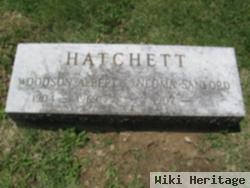 Woodson Albert Hatchett