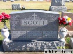 Roy C Scott