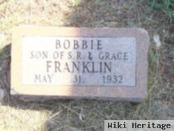 Bobbie Franklin