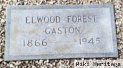 Elwood Forrest Gaston