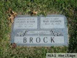 Mary Elizabeth Mccain Brock