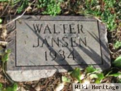 Walter Jansen