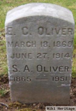 E C Oliver