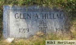 Glen Alton Hillman