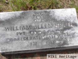 William Allen Heath