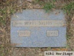 Meroy Dalton