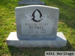 William Henry Kunkel