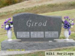 Helen A Girod