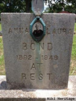 Anna Laura "annie" Bond