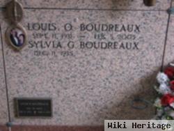 Louis O Boudreaux