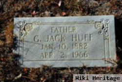 G Jack Huff