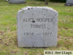 Alice Hooper Tibbits