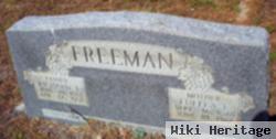 Luella E. Swain Freeman