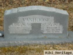 William T. Vanhoose