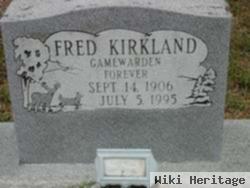 Fred Kirkland
