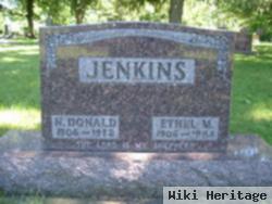 Ethel M. Toot Jenkins