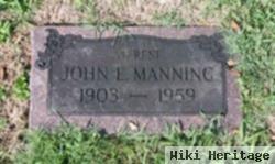 John E. Manning