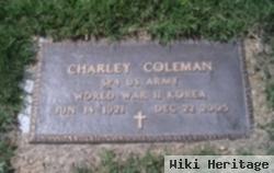 Charley Coleman