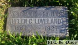 Helen Crittenden Loveland