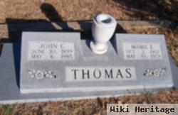 John Calvin Thomas