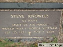 Steve E Knowles