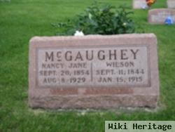 Wilson Mcgaughey