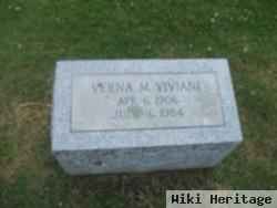 Verna M Arnold Viviani