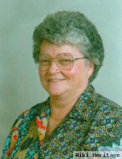 Patricia Joan Sisson Hillenburg