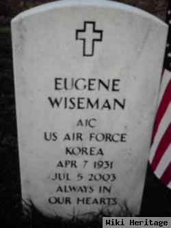 Eugene Wiseman