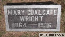 Mary Coalgate Wright