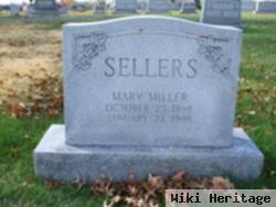 Mary Miller Sellers