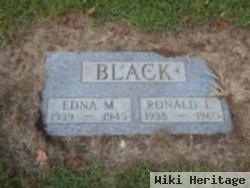 Edna M. Black