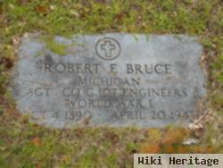 Robert E. Bruce